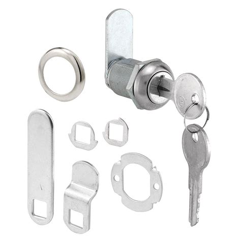 lock for steel cabinet|metal cabinet locks home depot.